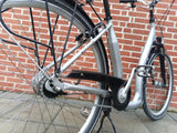 Curtis Premium in Silver