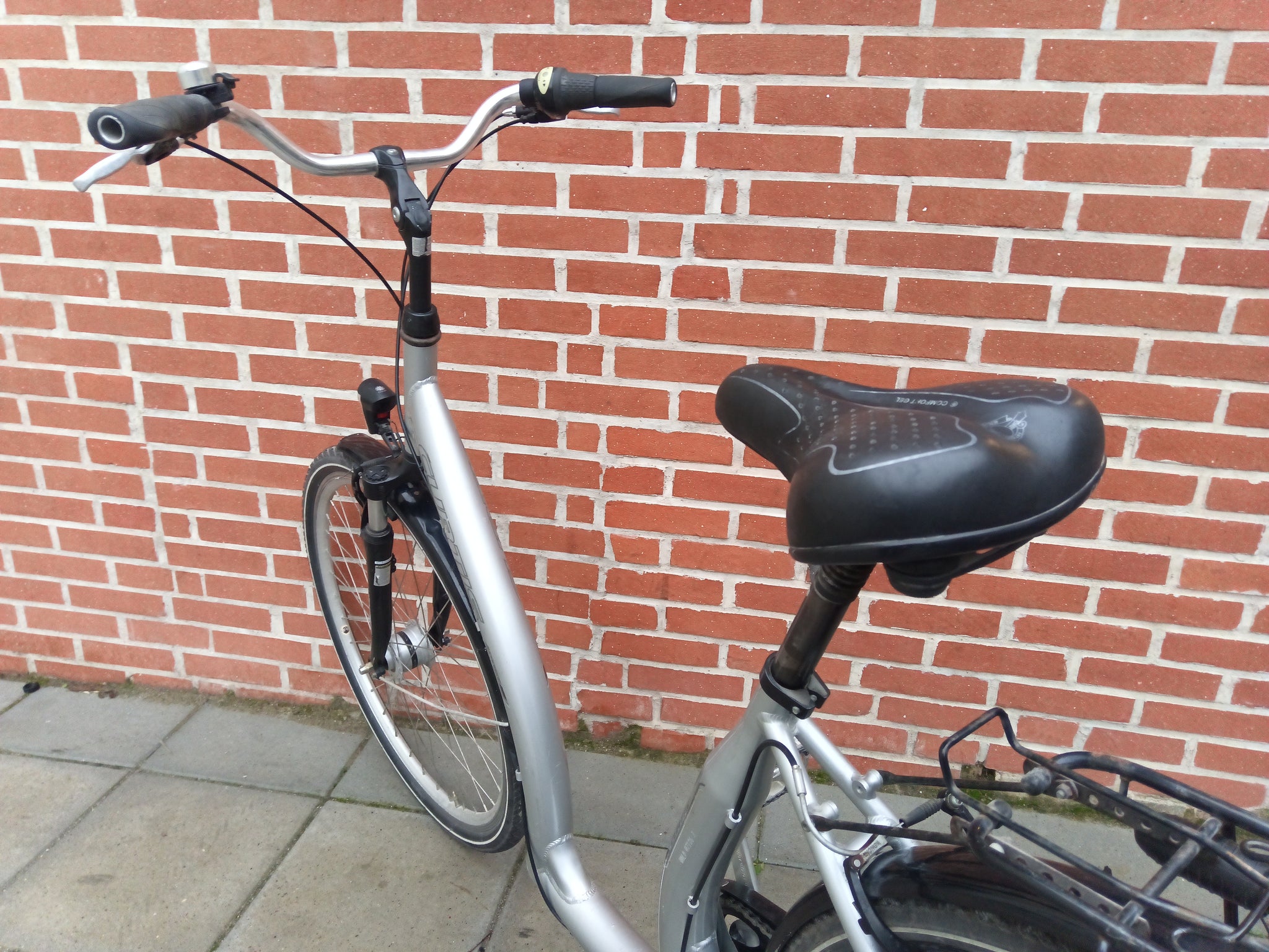 Curtis Premium in Silver – FlexiFix