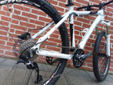 Radon ZR Team in White