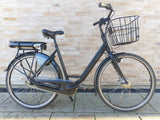 Bavatus Verona Ego in Black