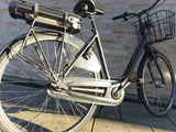 Bavatus Verona Ego in Black