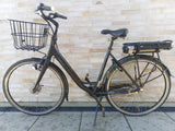 Bavatus Verona Ego in Black