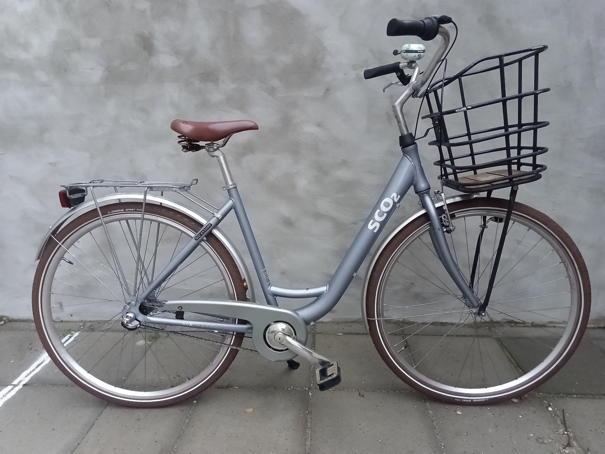 Curtis Premium in Silver – FlexiFix