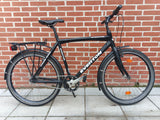 Everton Cross Road in Black