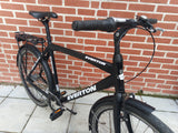 Everton Cross Road in Black