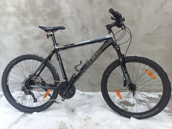 trek 6000 bicycle TREK 6000 in Black – FlexiFix
