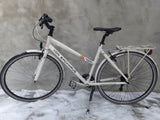 Von Backhaus 2034 in White