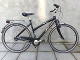 Von Backhaus 1768 in Black