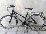 Von Backhaus 1768 in Black