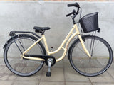 MBK Nobly Shop in Yellow