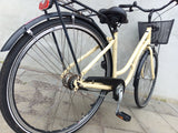 MBK Nobly Shop in Yellow