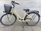 MBK Nobly Shop in Yellow