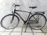 SCO Comfort in Black