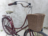 Raleigh Tourist Classic in Red