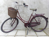 Raleigh Tourist Classic in Red