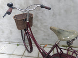 Raleigh Tourist Classic in Red