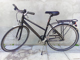 Nishiki Touring Master in Black