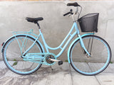 Classic De Luxe Plus in Blue