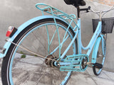 Classic De Luxe Plus in Blue