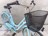 Classic De Luxe Plus in Blue