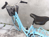 Classic De Luxe Plus in Blue