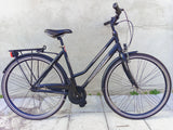 Mosquito Street Comfort in Black