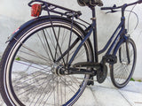 Mosquito Street Comfort in Black