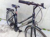 Mosquito Street Comfort in Black