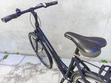 Mosquito Street Comfort in Black