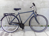 Mosquito Street Comfort in Gray