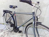 Mosquito Street Comfort in Gray