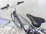Mosquito Street Comfort in Gray
