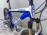 TREK 6500 in Blue/White