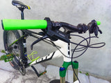 GT Aggressor Elite in Black/White/Green