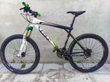 GT Aggressor Elite in Black/White/Green