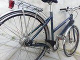 Raleigh Contour in Teal