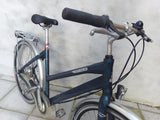 Raleigh Contour in Teal