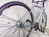 MBK Airborn in Silver