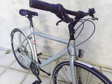 MBK Airborn in Silver