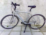 MBK Airborn in Silver