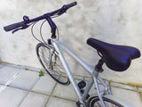 MBK Airborn in Silver