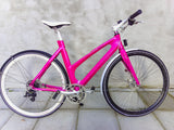 Avenue Airbase in Pink