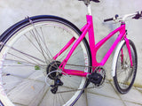 Avenue Airbase in Pink