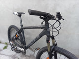 Cube LTD in Black