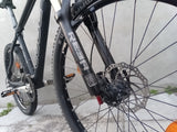 Cube LTD in Black