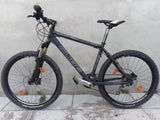 Cube LTD in Black