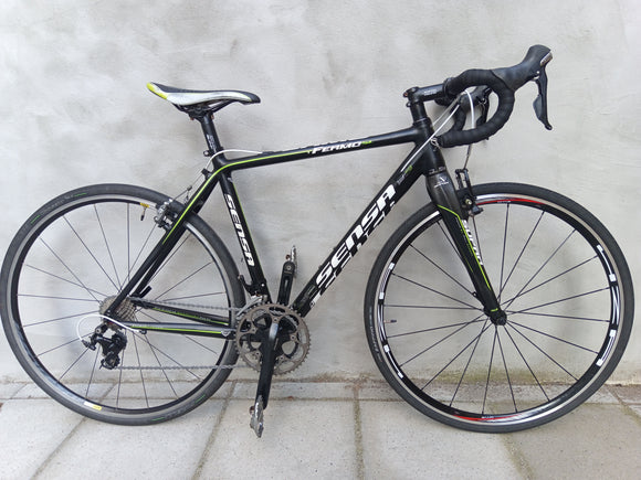 Sensa Fermo SL in Black – FlexiFix
