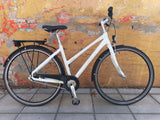 MBK Octane Plus in White