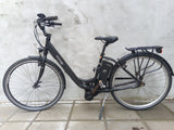 Prophete City Line in Black