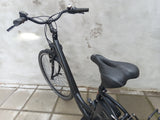 Prophete City Line in Black